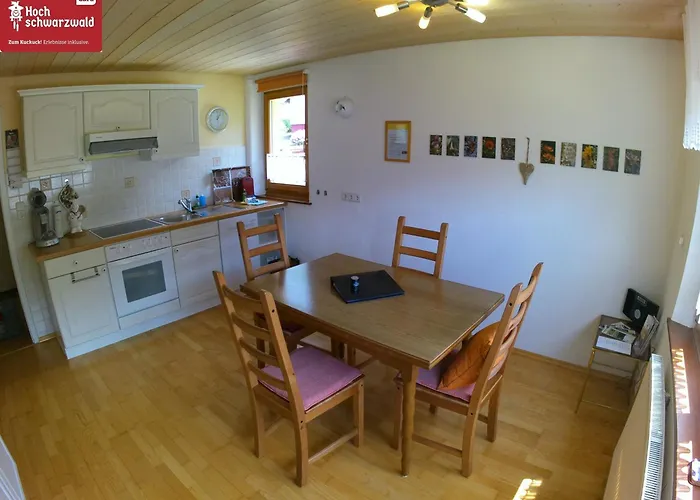 Haus Post Og-wohnung Todtnau