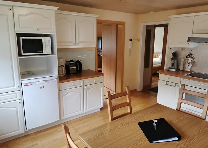 Lägenhet Haus Post Og-wohnung Todtnau