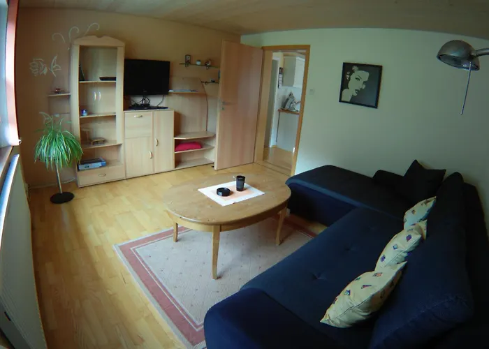 Haus Post Og-wohnung Todtnau