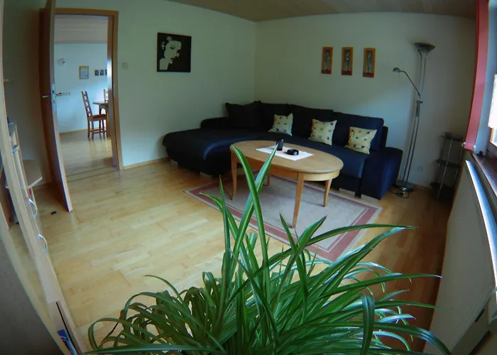 Haus Post Og-wohnung * Todtnau